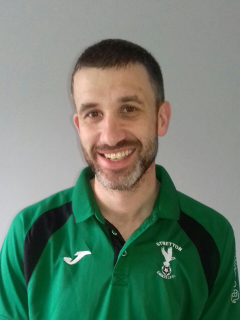 Stretton Eagles Under 14s Coach Photo
