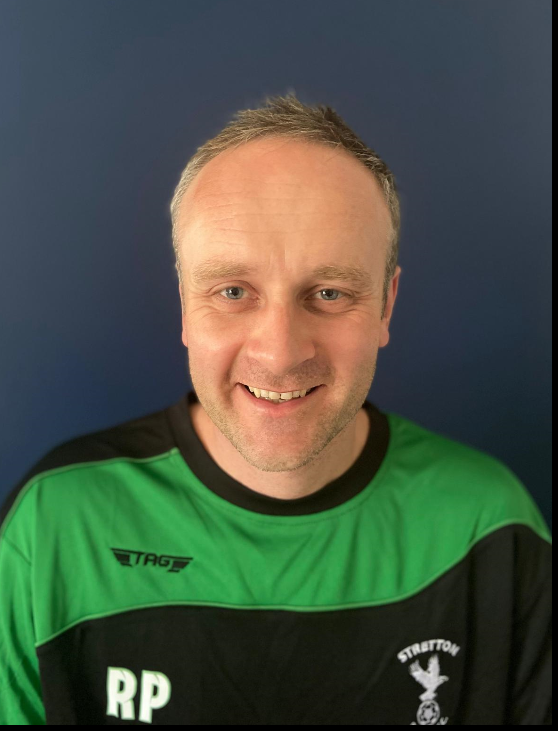 Stretton Eagles Under 10s Coach Photo