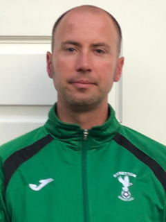 Stretton Eagles Under 18s Coach Photo
