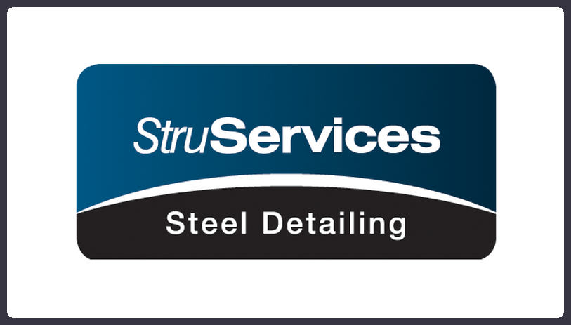Stretton Eagles Stru Services Sponsor